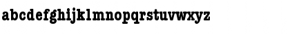 AmericanTypItcTEEBolCon Regular Font