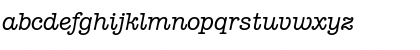 AmericanTypItcTMed Italic Font AmericanTypItcTMed Italic Font