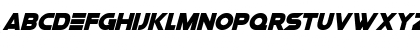 Space Quest Italic Font