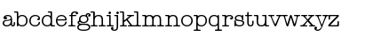 AmerTypeLight Bold Font AmerTypeLight Bold Font