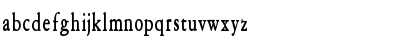 Amery Condensed Bold Font