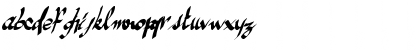 ameze'sfont Regular Font ameze'sfont Regular Font