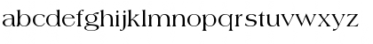 Amherst Regular Font Amherst Regular Font