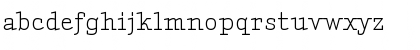 Aminta Regular Font Aminta Regular Font