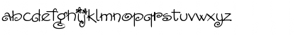 AmoreATT Regular Font AmoreATT Regular Font