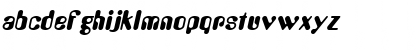 Amos BoldItalic Font Amos BoldItalic Font