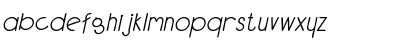 Blarney Bold Italic Font