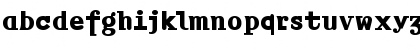 Amplifier Bold Font