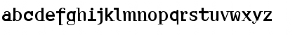 Amplifier Medium Font Amplifier Medium Font