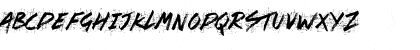 Splat Attack Regular Font Splat Attack Regular Font