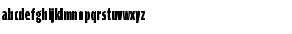 AmplitudeExtraComp-Ultra Regular Font AmplitudeExtraComp-Ultra Regular Font