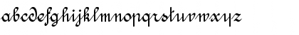 Amptmann Script Regular Font Amptmann Script Regular Font