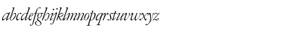 Amsterdamer-Garamont Italic Font