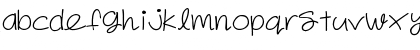 Spring in my step Regular Font Spring in my step Regular Font
