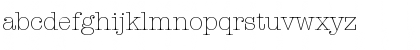 AmTypewriterITCTT Light Font AmTypewriterITCTT Light Font