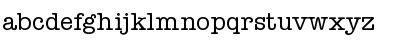 AmTypewriterMdITCTT Regular Font AmTypewriterMdITCTT Regular Font