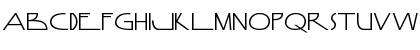 Anamorphos饠sample Regular Font Anamorphos饠sample Regular Font