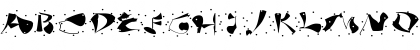 AnarchoCaps Regular Font AnarchoCaps Regular Font