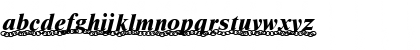 Anchor Becker Normal Font Anchor Becker Normal Font