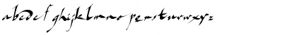Ancient Regular Font