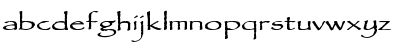 AncientScriptExtended Bold Font AncientScriptExtended Bold Font