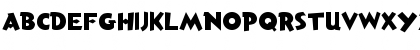 Anderson Torchy The Battery Boy Regular Font Anderson Torchy The Battery Boy Regular Font