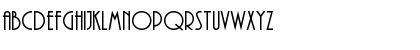 Andes Normal Font