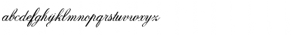 Anglia Script Regular Font Anglia Script Regular Font