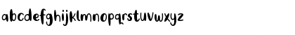 Stephia Regular Font Stephia Regular Font