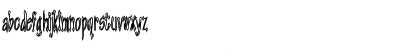 Androganonamous Regular Font Androganonamous Regular Font