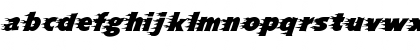 Blazed Regular Font Blazed Regular Font