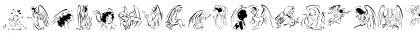 Angelinos Regular Font Angelinos Regular Font