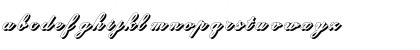 Anglia Script Shadow Regular Font