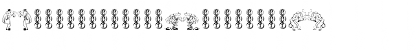 animal crackers (eval) Regular Font animal crackers (eval) Regular Font