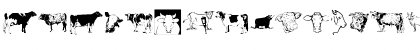 AnimalsAnimalsBovine Regular Font AnimalsAnimalsBovine Regular Font