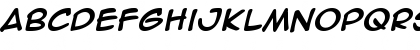 Anime Ace 2.0 BB Bold Font Anime Ace 2.0 BB Bold Font