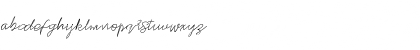 Stylish Script Regular Font Stylish Script Regular Font