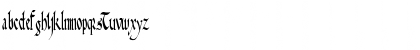Anita Regular Font