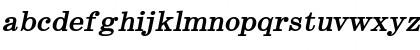 Annual Wide BoldItalic Font Annual Wide BoldItalic Font