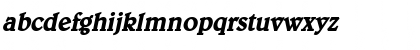 Blew Bold Italic Font