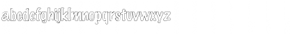AntaresOpen Regular Font AntaresOpen Regular Font