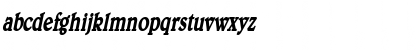 Blew Condensed Bold Italic Font Blew Condensed Bold Italic Font
