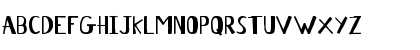 Antelope H Regular Font Antelope H Regular Font