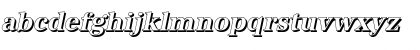 AntiquaSh BoldItalic Font AntiquaSh BoldItalic Font