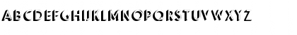 ApexShadowSCapsSSK Regular Font ApexShadowSCapsSSK Regular Font