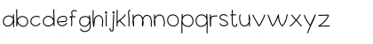 SX Write II Light Regular Font SX Write II Light Regular Font