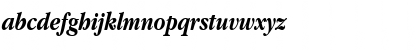 Apple Garamond BT Bold Italic Font Apple Garamond BT Bold Italic Font