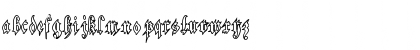 Applesauce08Hollow Regular Font Applesauce08Hollow Regular Font