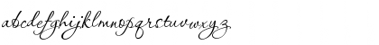 Aquarelle Regular Font Aquarelle Regular Font