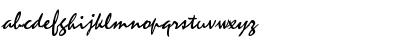 AR Script1 Bold Regular Font AR Script1 Bold Regular Font